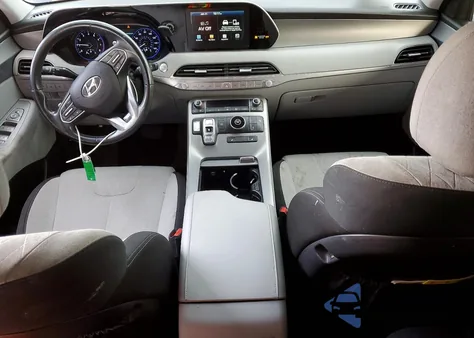 2020 Hyundai Palisade Sel z USA, uszkodzony, nr VIN KM8R34HE0LU029335